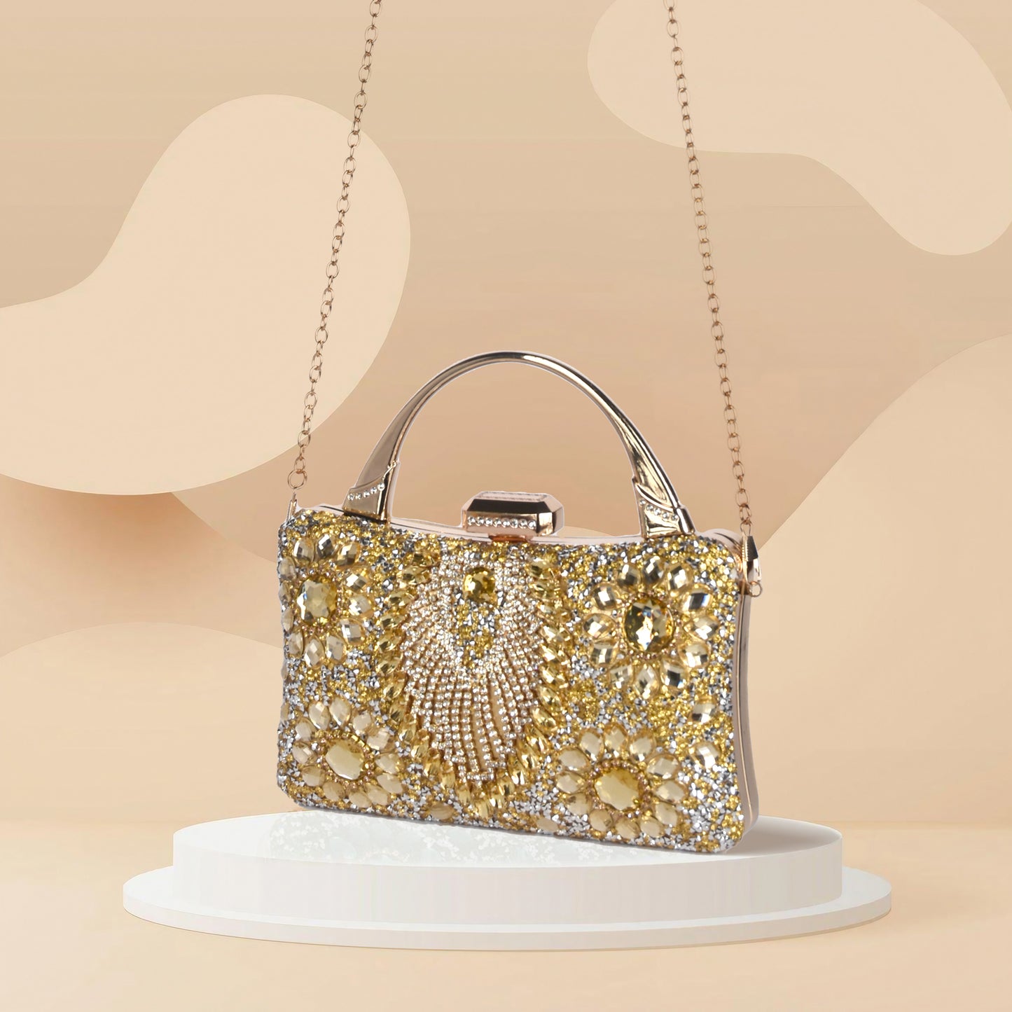 LUXURIA 2.0 Evening and party bag