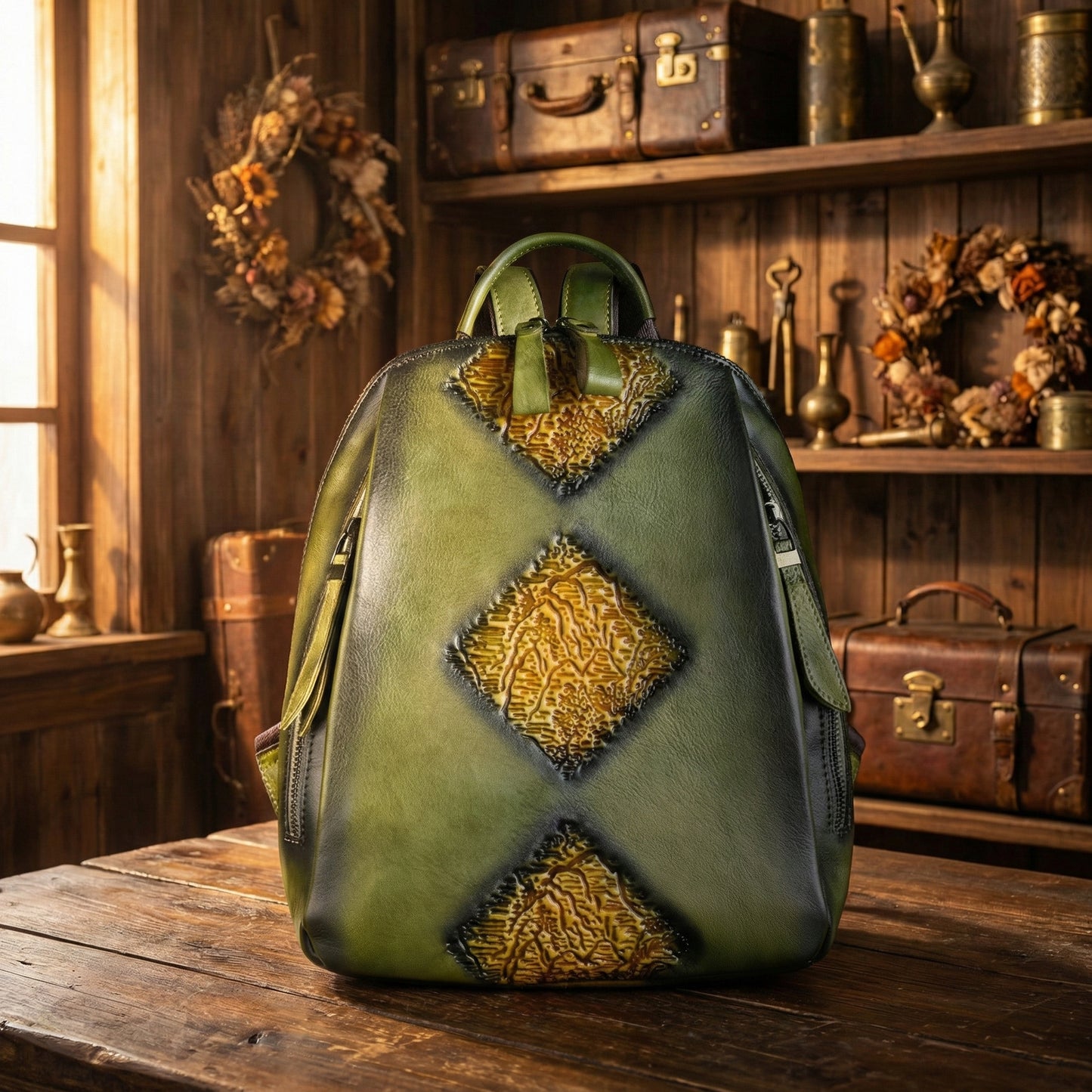 ESSENTIAL 1.0 backpack