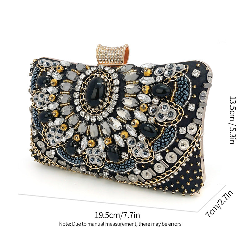 LUXURIA Evening and party bag