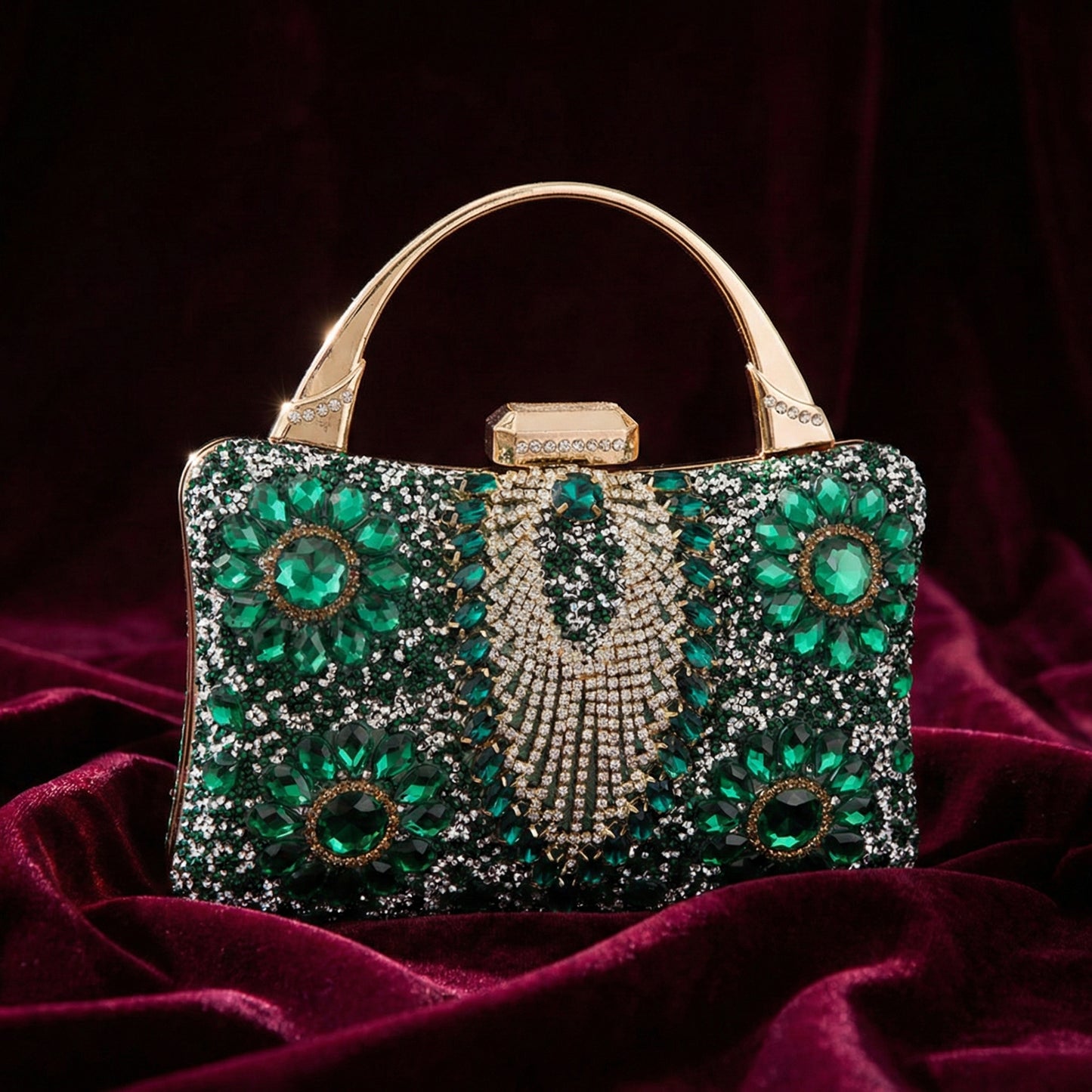 LUXURIA 2.0 Evening and party bag