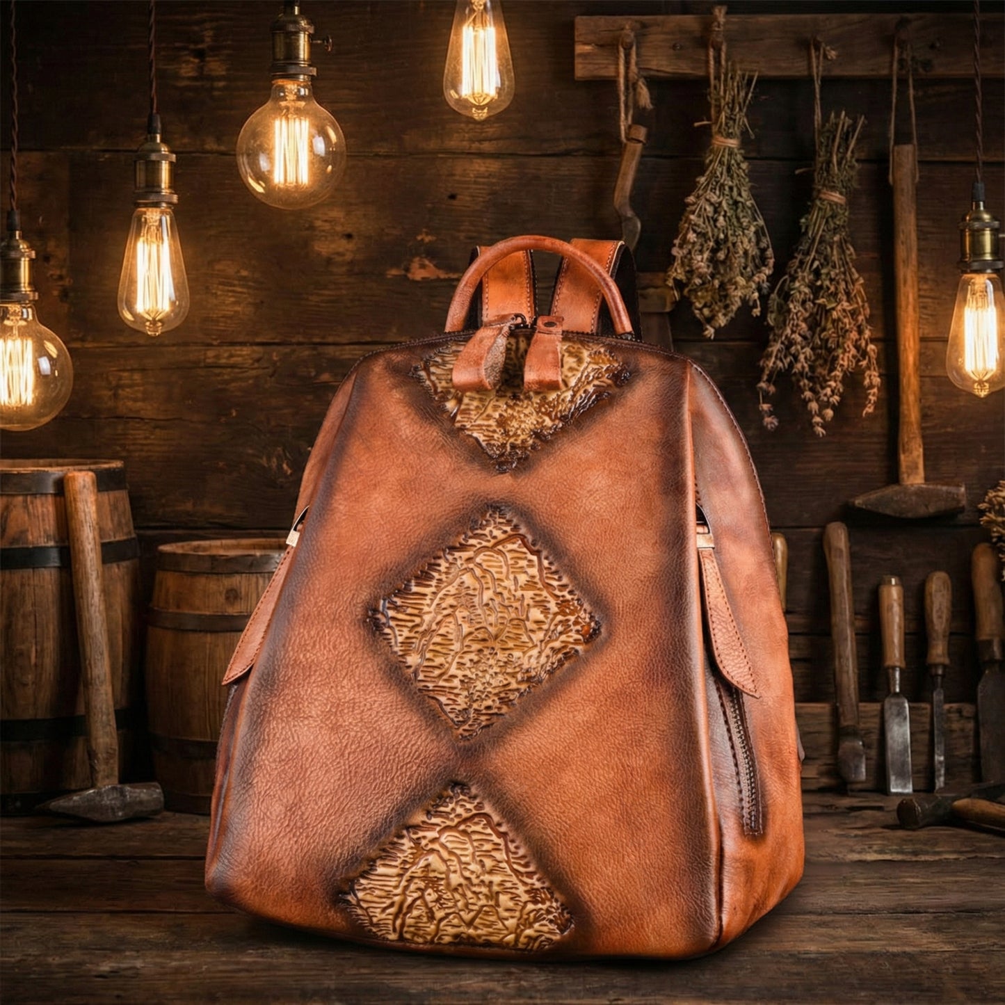 ESSENTIAL 1.0 backpack