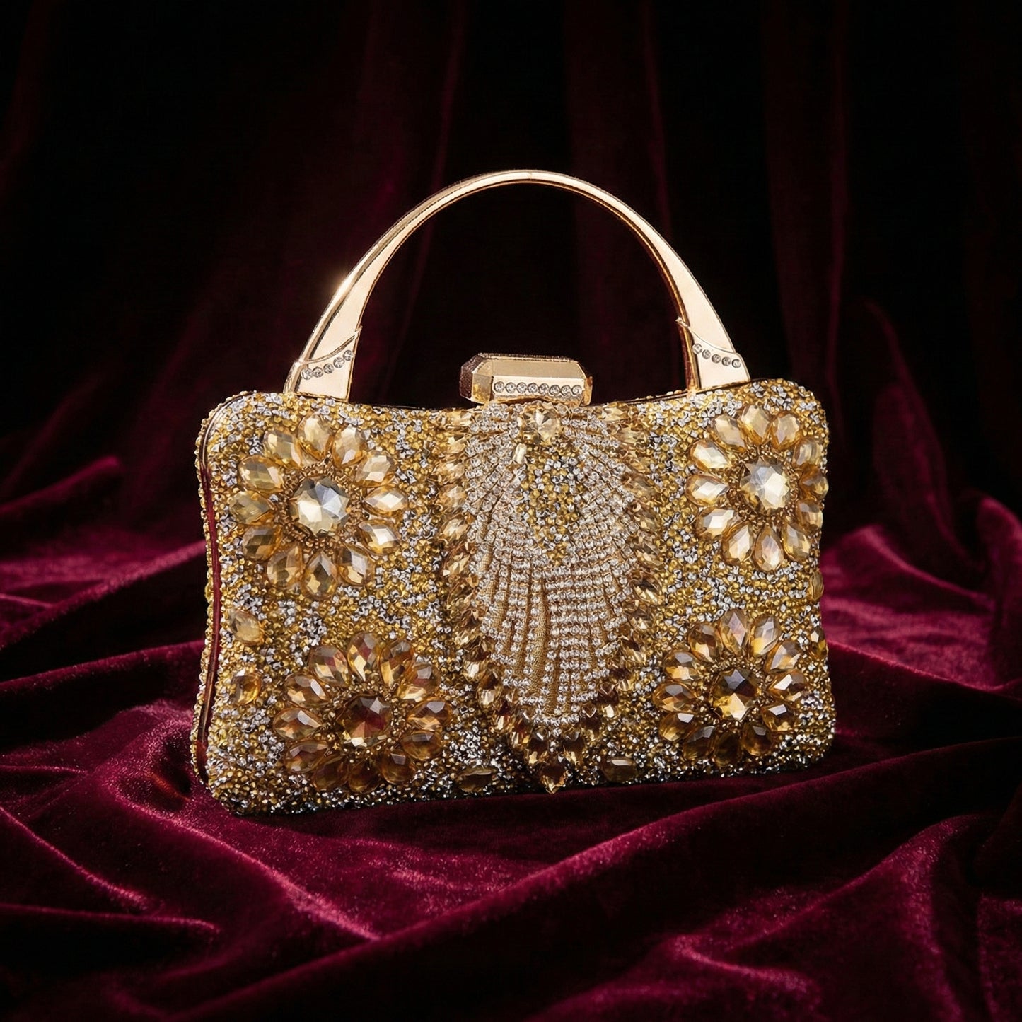 LUXURIA 2.0 Evening and party bag