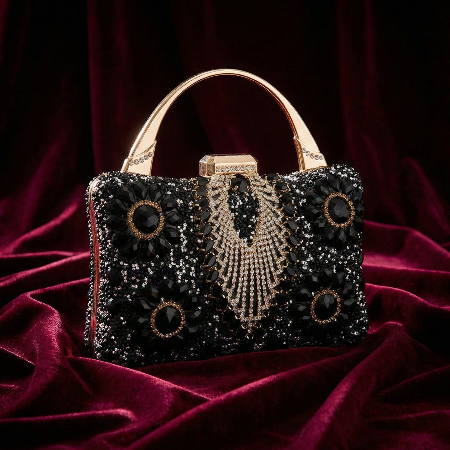 LUXURIA 2.0 Evening and party bag