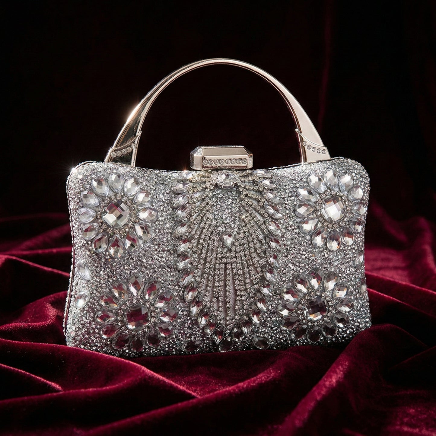 LUXURIA 2.0 Evening and party bag