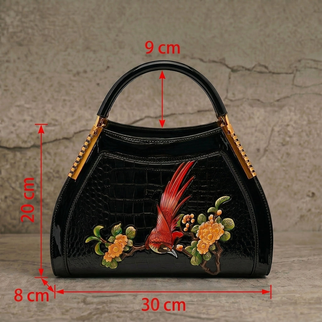 FLORA 1.0 mini tote