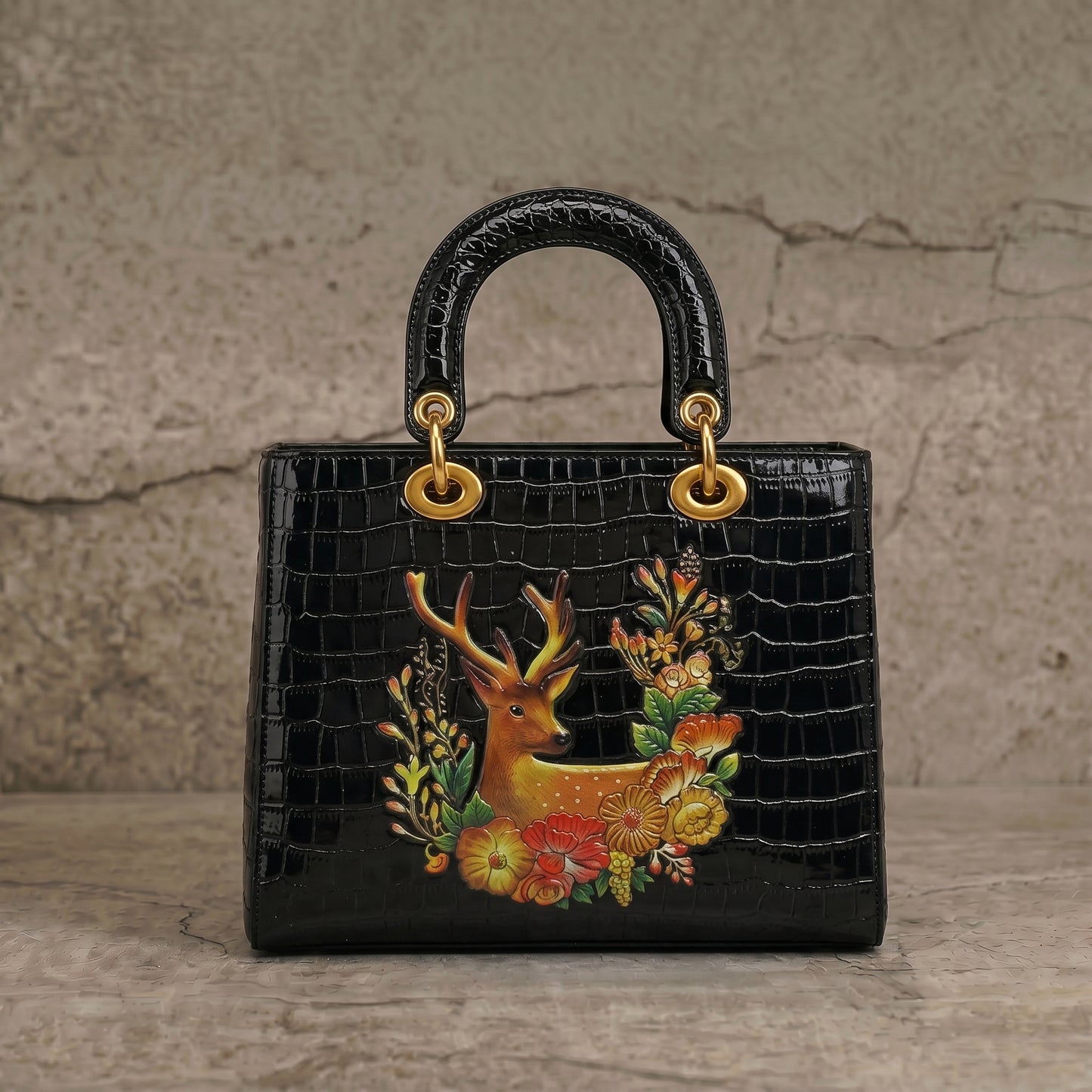 FLORA 2.0 mini tote