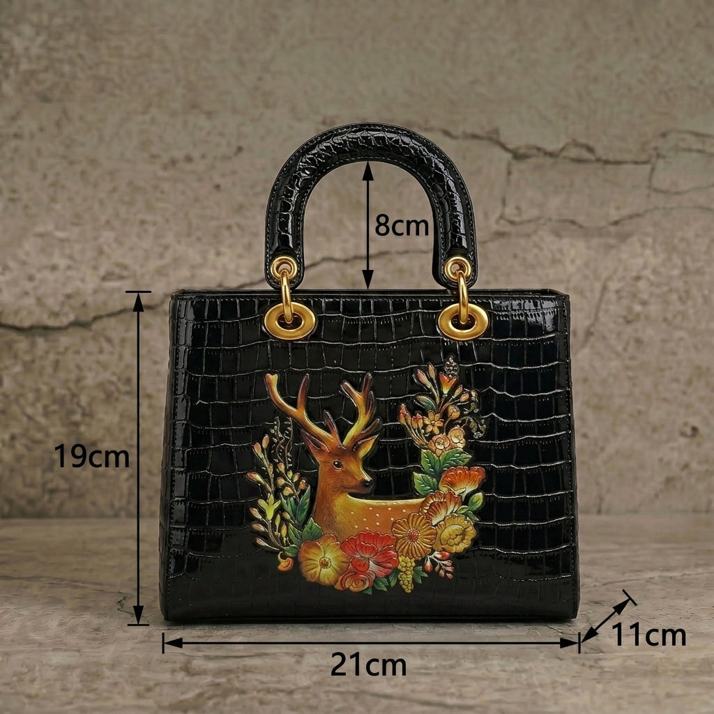 FLORA 2.0 mini tote