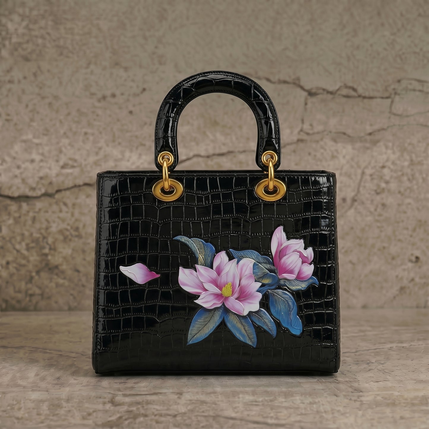 FLORA 2.0 mini tote